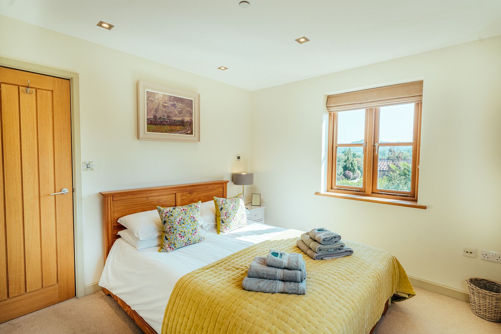 Double bedroom